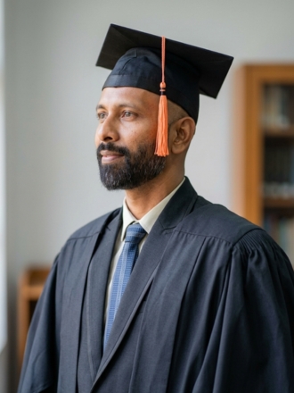 Don Sahan Sahabandu — Founder & President